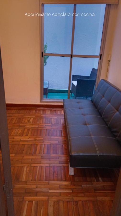 Montevideo Historico Apartment Cameră foto