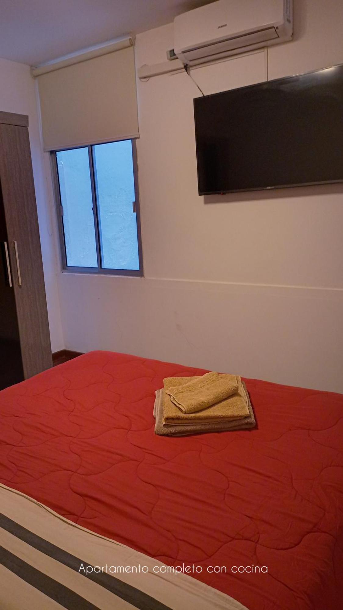 Montevideo Historico Apartment Cameră foto