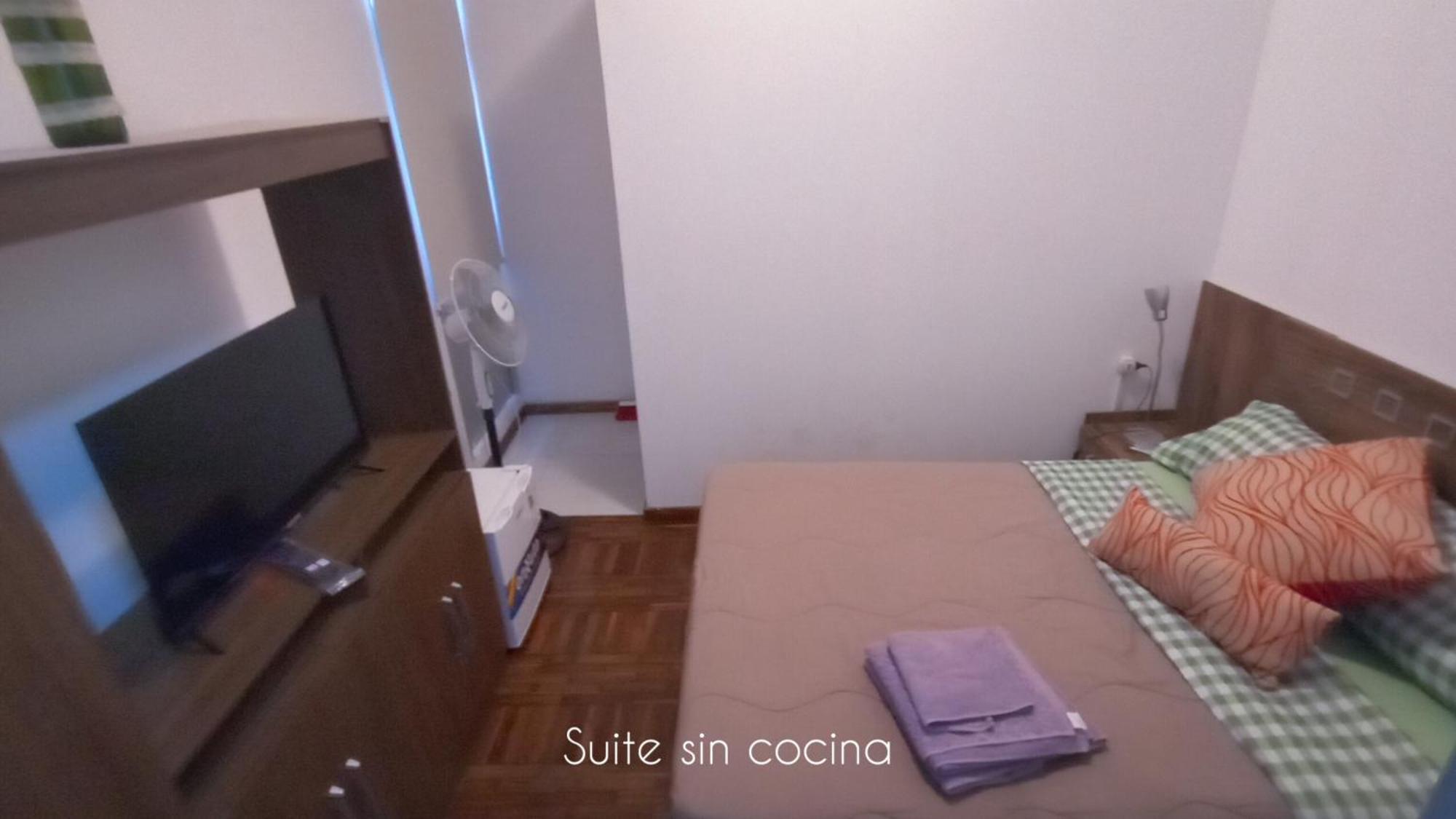Montevideo Historico Apartment Cameră foto